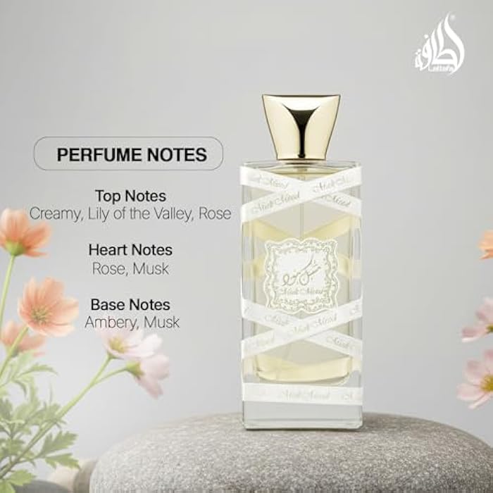 Lattafa Eau De Parfum Musk Mood Unisex 100Ml - Image 4